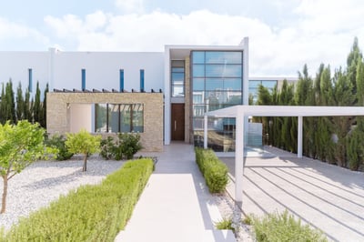 Cap St George Hotel & Resort,Three Bedroom Seafront Villa