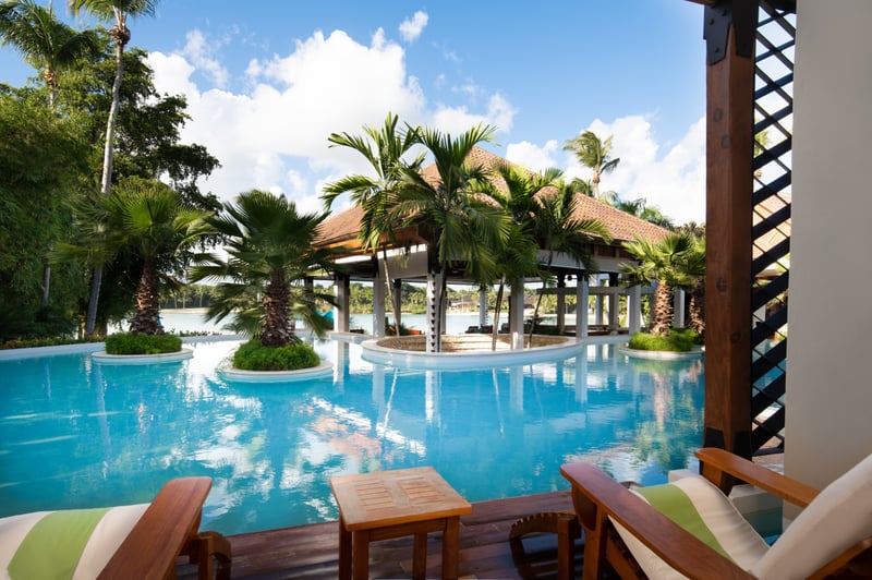 Villa La Laguna del Mar