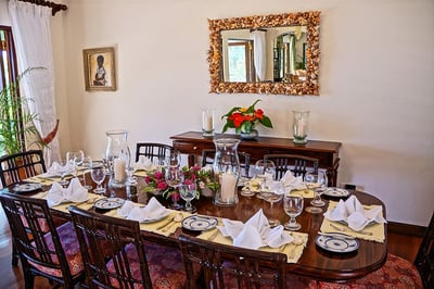 Luxury Villa Photo #13