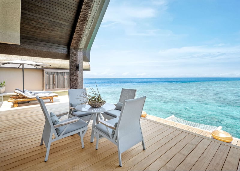 Grand 2 BDM Ocean Pool Villa