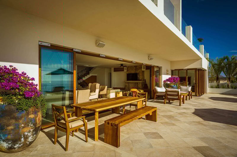 Villa Bahia de los Frailes