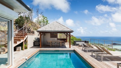 Pool & Terrace
