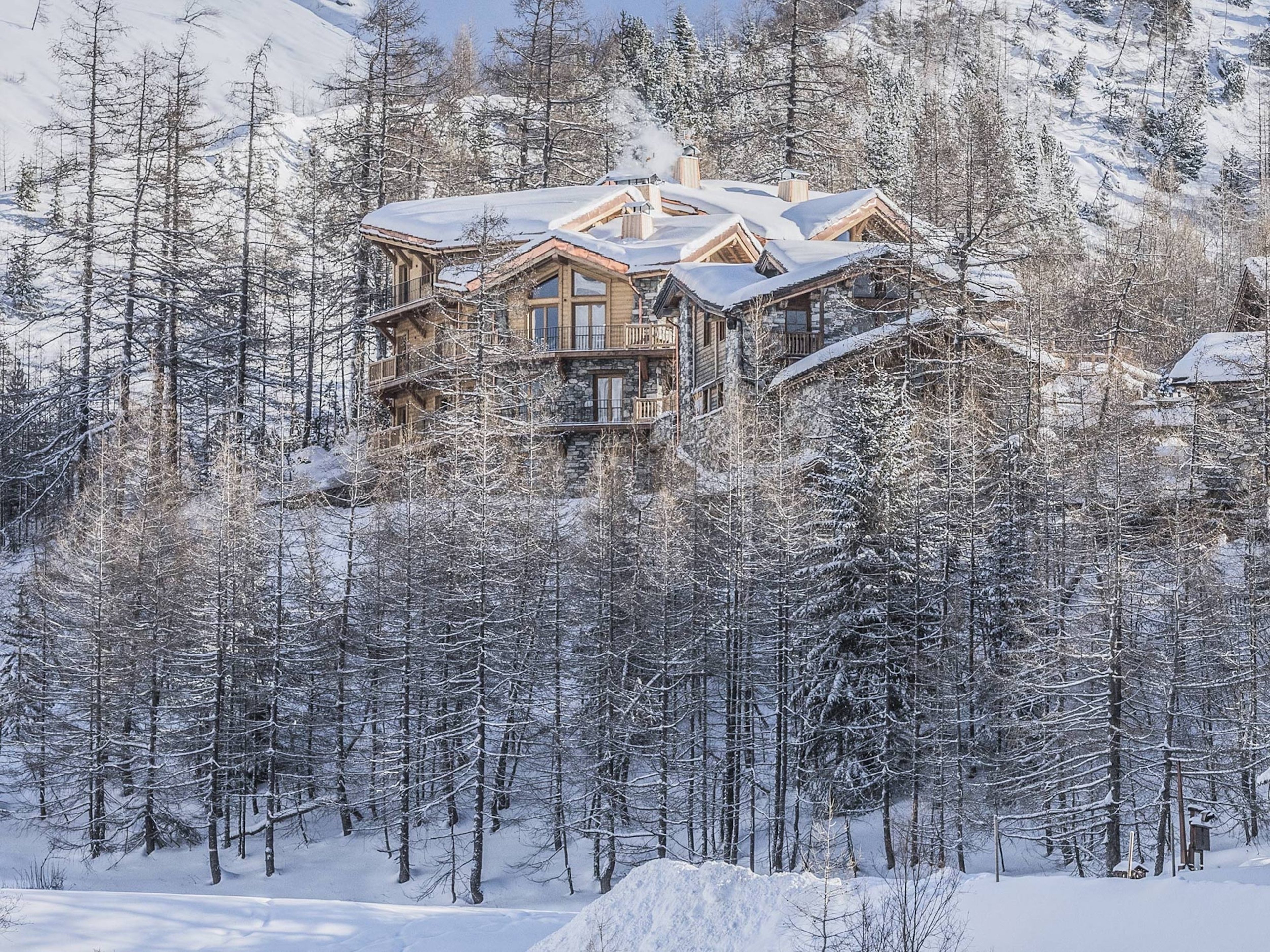 Chalet Ottavia  - 2