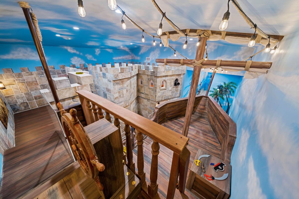 Seaside Serenity Lodge