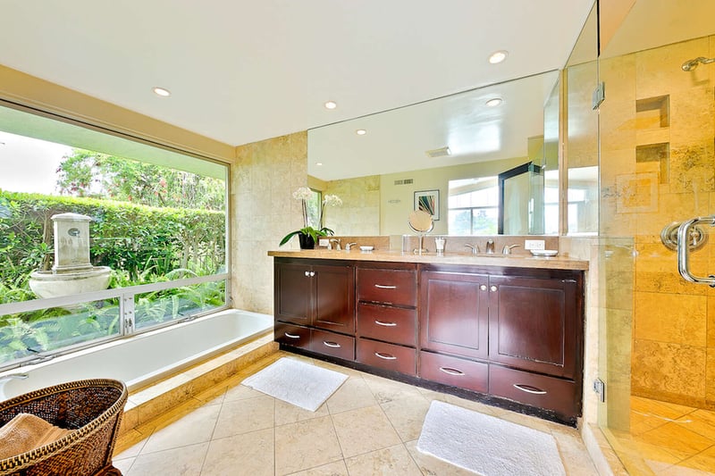 Hollywood Hills Mid Century Modern