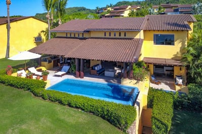 Four Seasons Punta Mita,Villa Riva