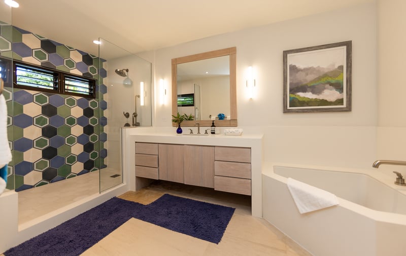 Sea Salt at Old Fort Bay