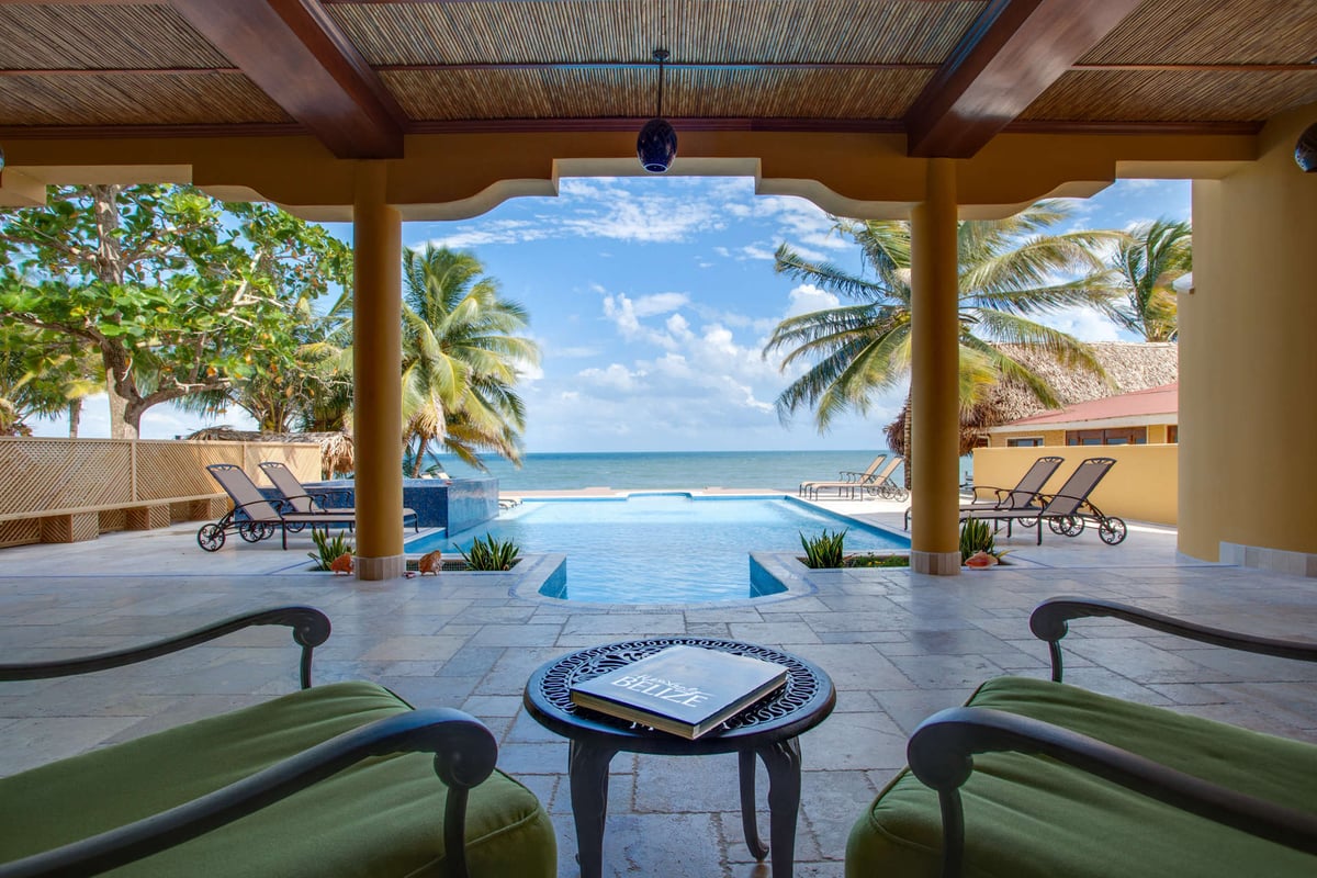 Villa Margarita Hopkins, Belize Rental Escapes