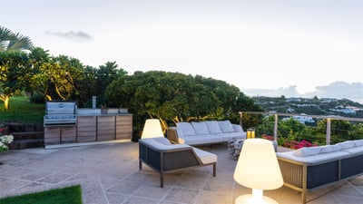 Outdoor Lounge