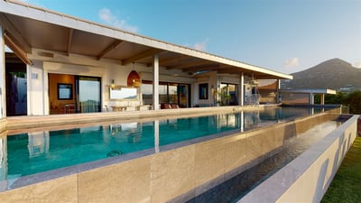 Pool & Terrace