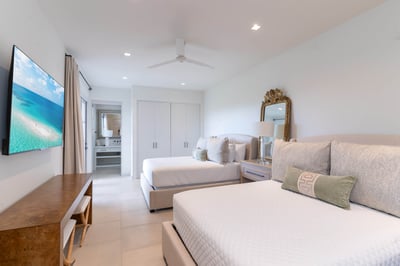 Palazzo del Mar | Bedroom