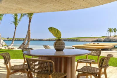 Oceania - Unique Oceanfront Villa in Cap Cana