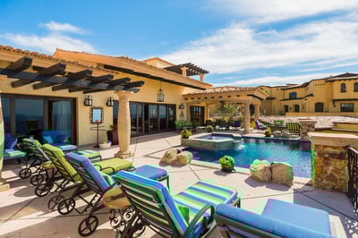 Luxury Villa Photo #13