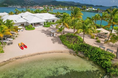 Jolly Harbour,Palm Point