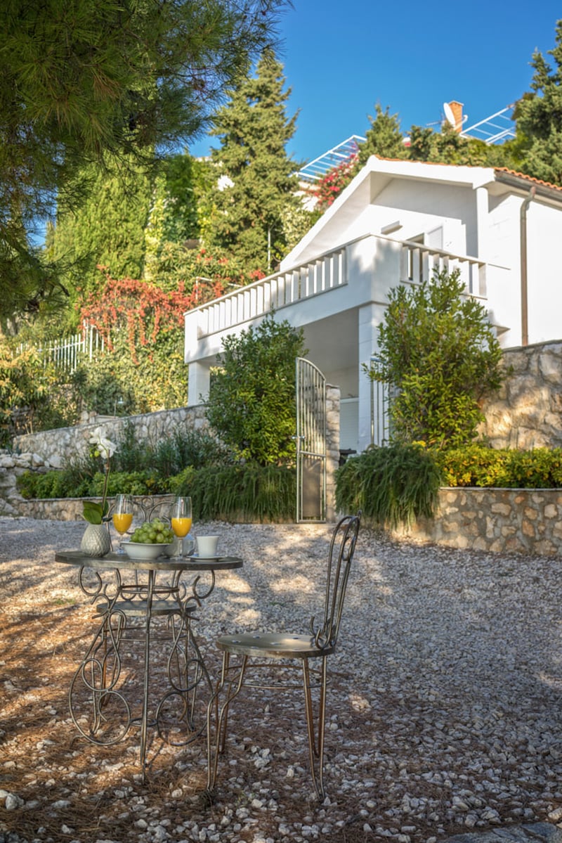 Villa Pine Trees Primosten