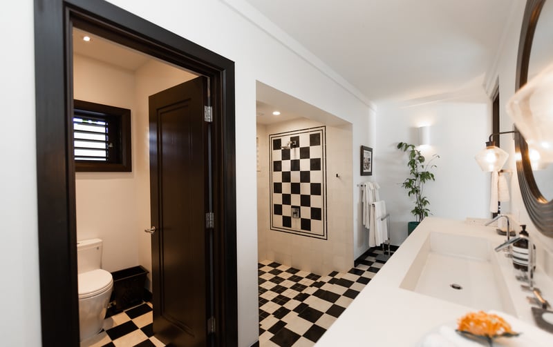 Sea Salt at Old Fort Bay