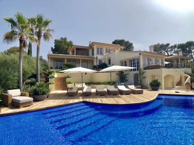 Port d'Andratx,Villa Minerva