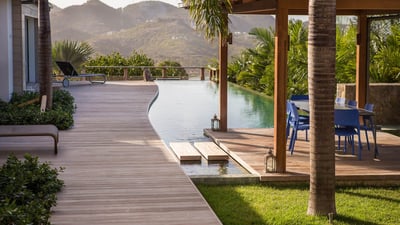 Pool & Terrace