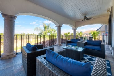Luxury Villa Photo #17