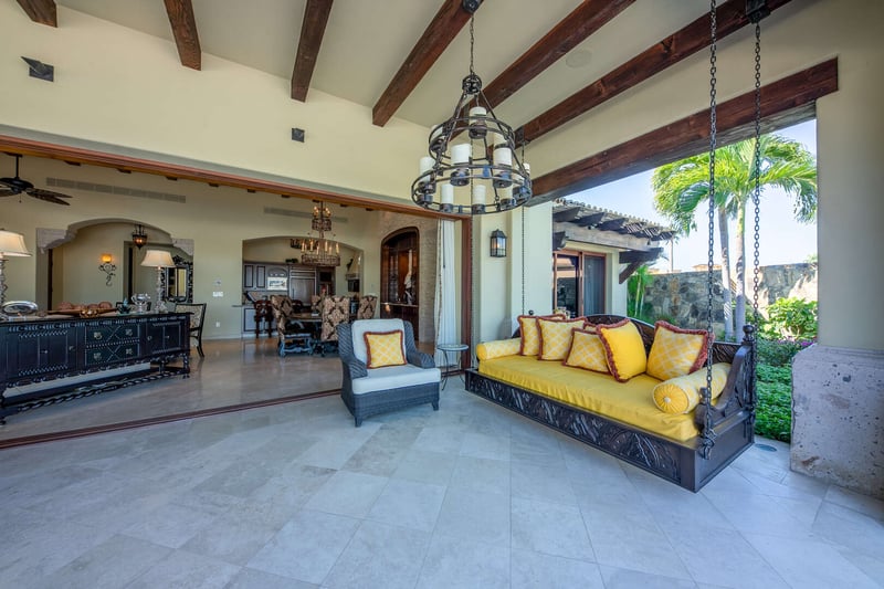 Villa Áurea Montaña