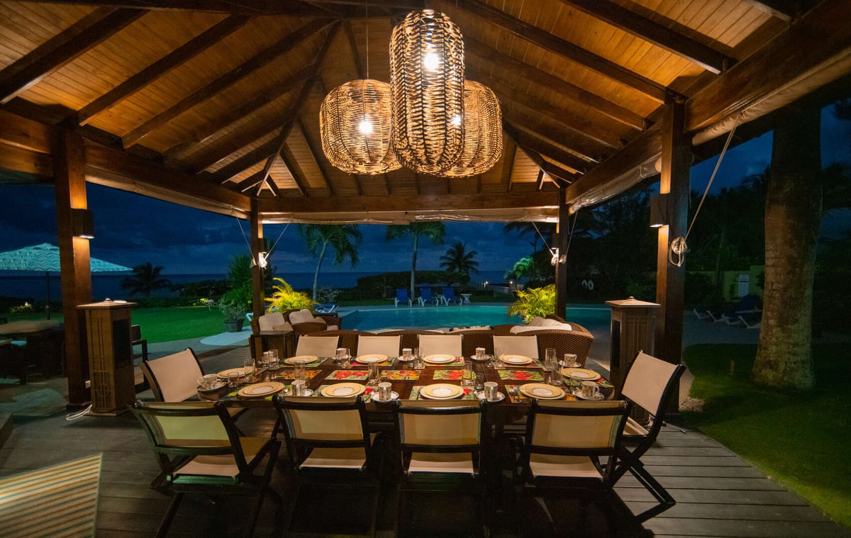 Four Winds Villa Old Fort Bay, Jamaica Rental Escapes