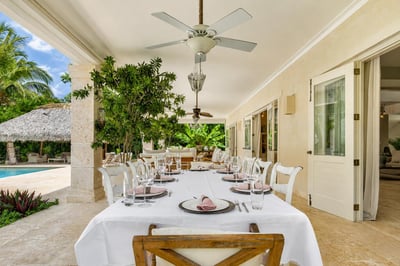 Hacienda A13 - Cozy golf view Villa