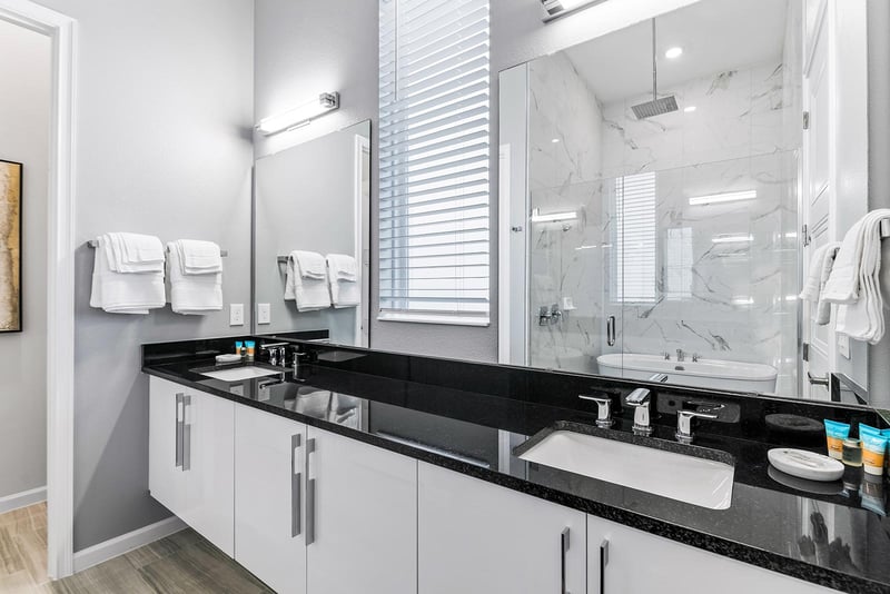 Wintery Wonder at Villatel Village Solterra