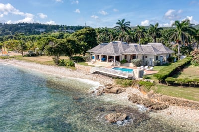 Tryall Club,Jamaican Me Happy