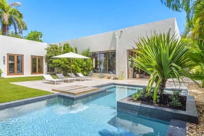 Villa Maroc
