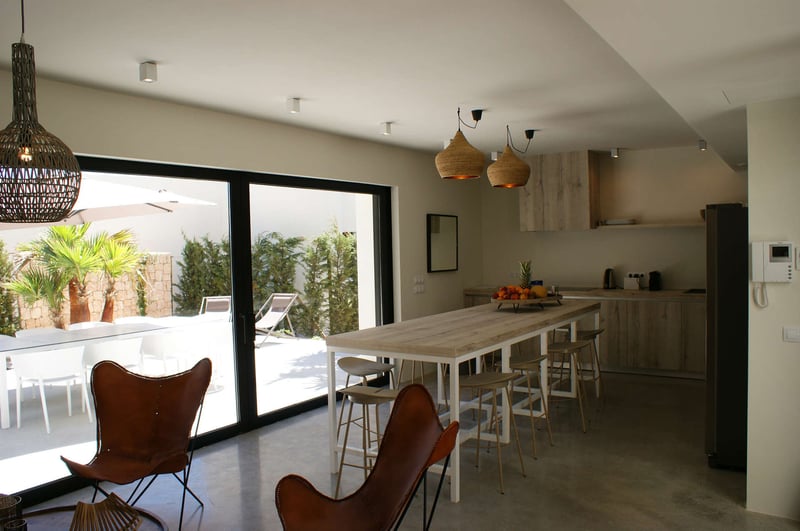 Casa Oceano & Casa Tranquila S'Argamassa