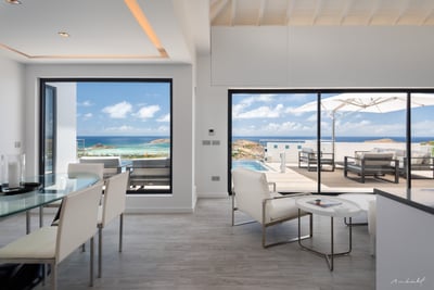 Living & Dining Area