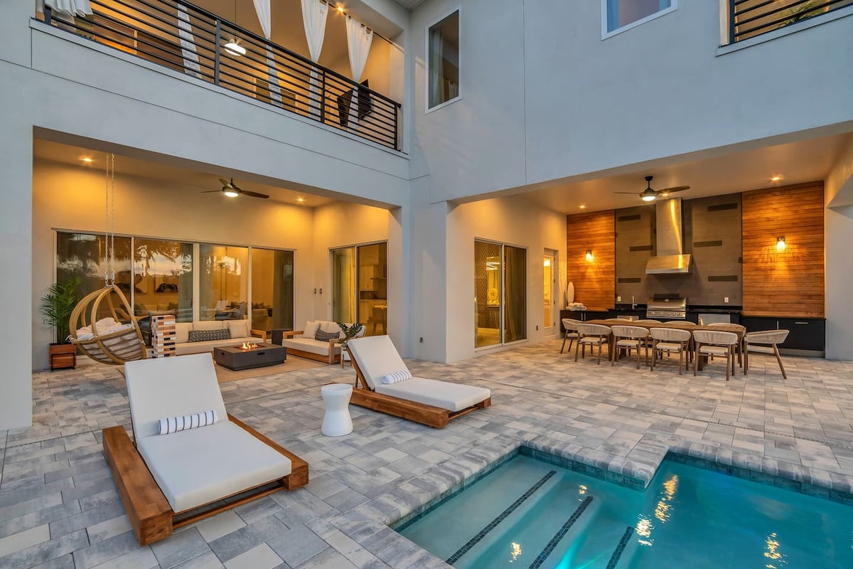 Golden Galaxy Retreat