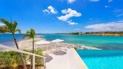 Little Harbour,Angel Point