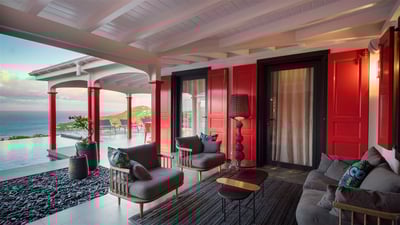 Outdoor Lounge