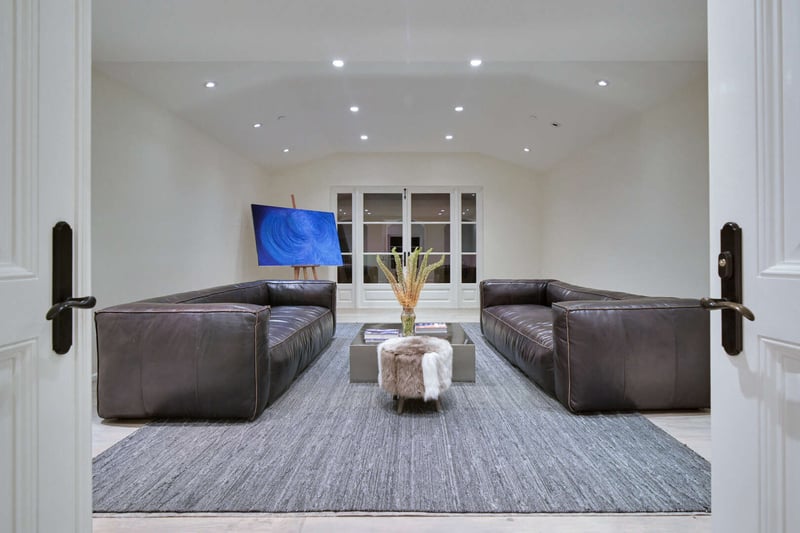 Chateau Serra Malibu