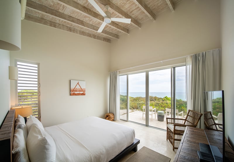 Three Bedroom Oceanfront Reef Villa