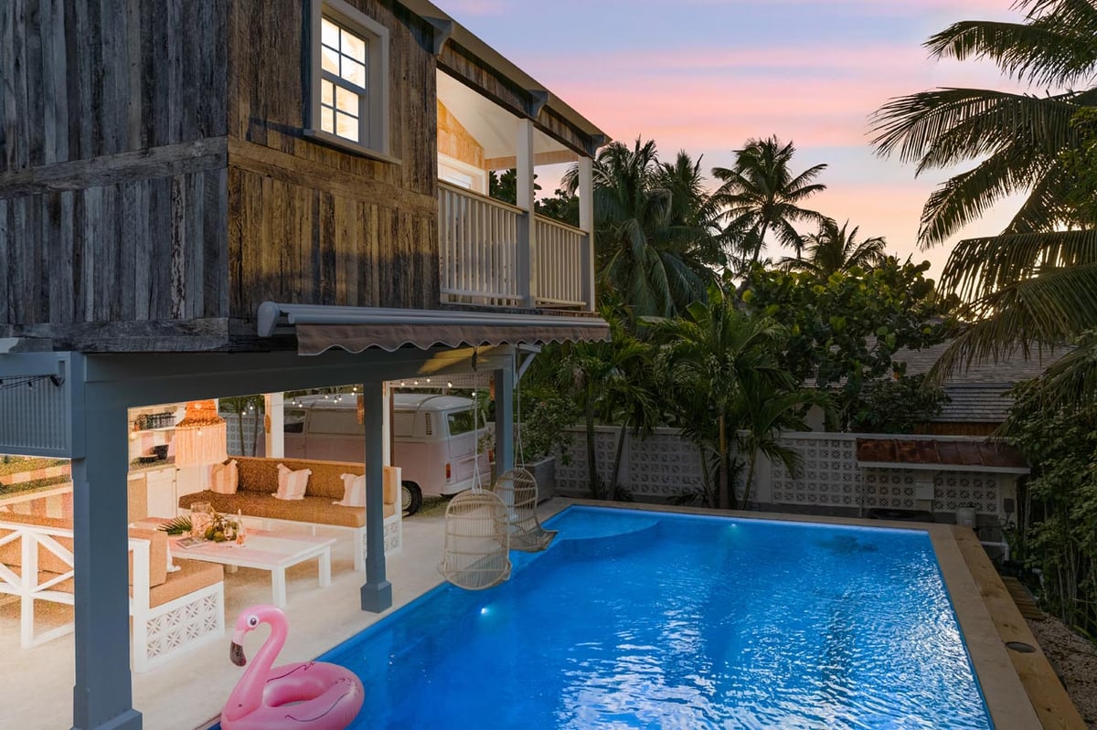 Paradise Surf Manor villa rental - 4
