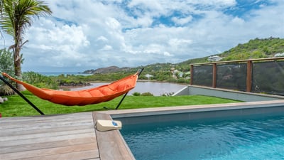 Pool & Terrace