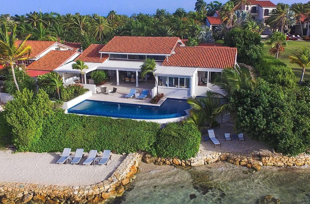 Sea Breeze villa rental - 1