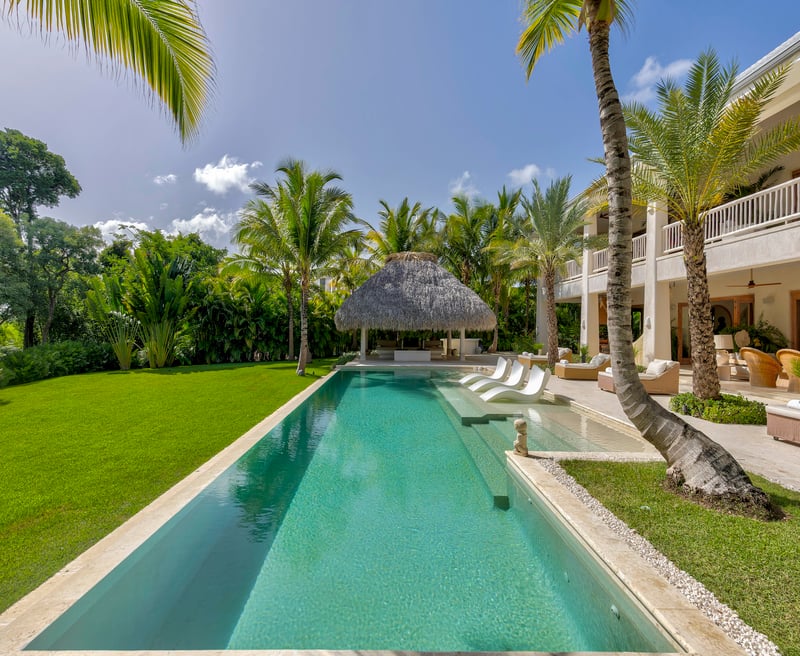 Hacienda B15 | Casa Calma