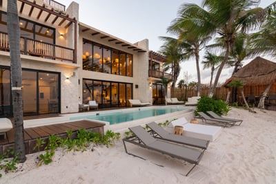 Tulum,Villa Tulumar