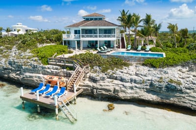 Ocean Point,Villa Calypso