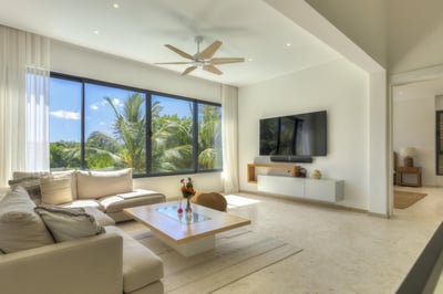 Hacienda A91 - Elegant Tropical Retreat