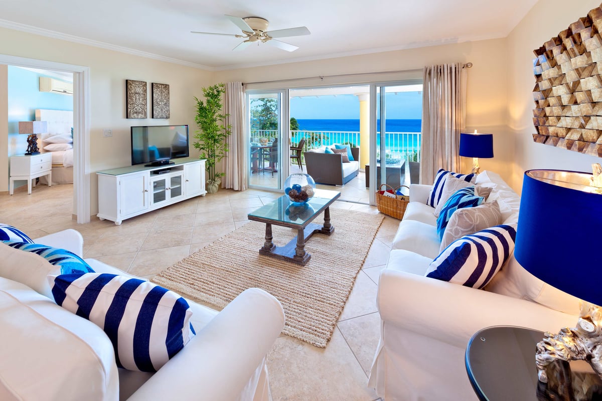 Sapphire Beach 517 Sapphire Beach Condos, Barbados Rental Escapes