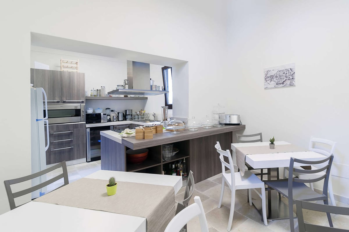 Villa Giulia apartment rental - 16