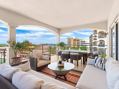 Cupecoy,Aqua Vue