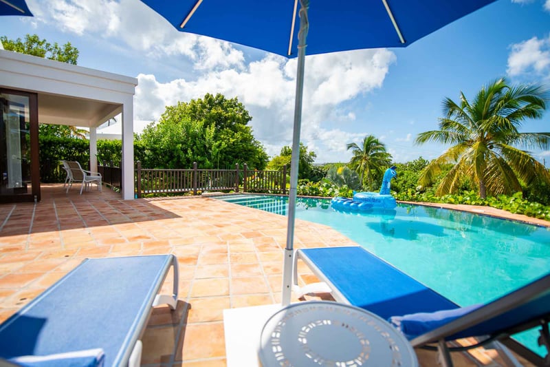 Beach Palm Villa