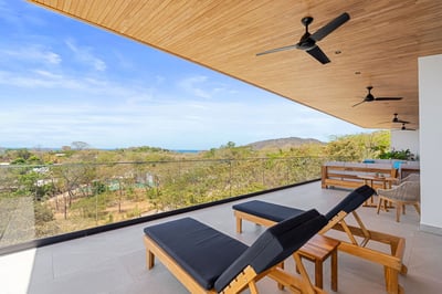 Main House Terrace – 3rd Floor