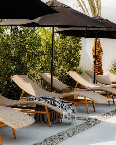 Rediscover Relaxation Outdoors