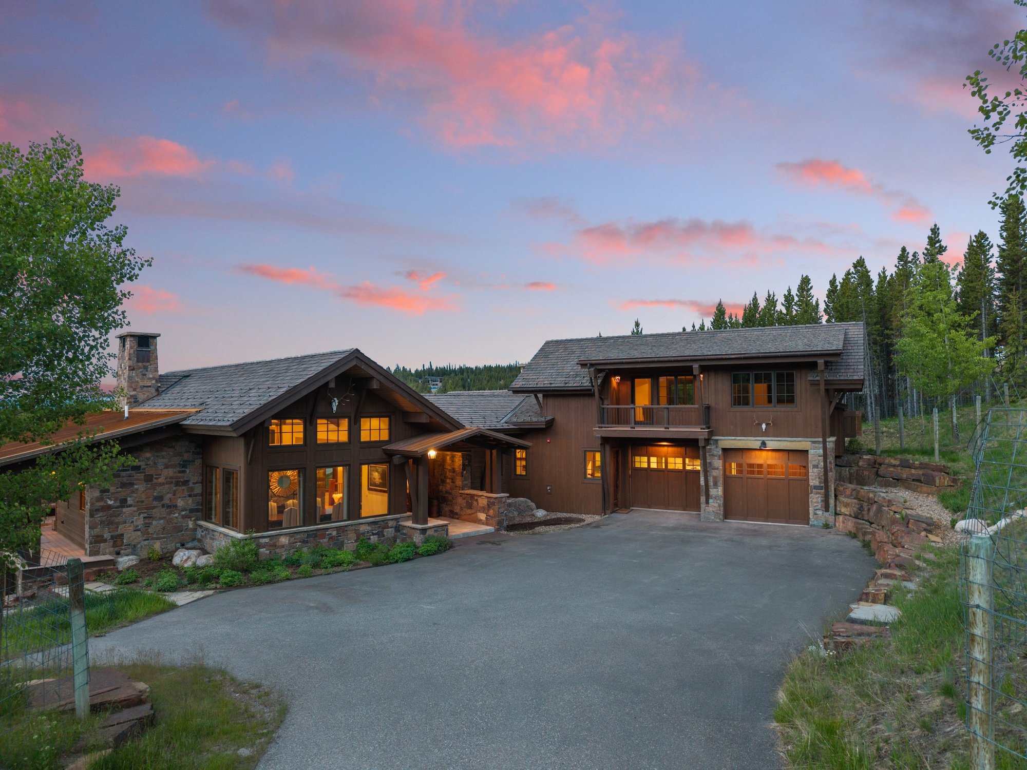 The Last Best Chalet